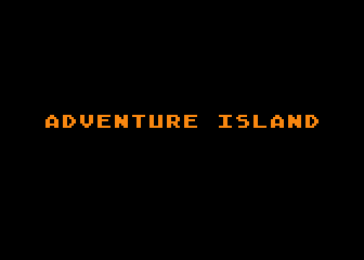Adventure Island — sstitle (WOR)
