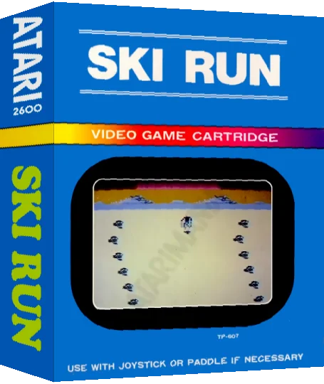 Ski Run — box-3D (EU)