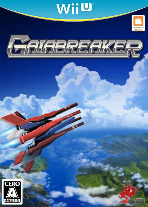 Gaiabreaker — box-2D (JP)