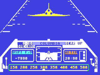 Nasa Simulator : Space Shuttle — ss (DE)
