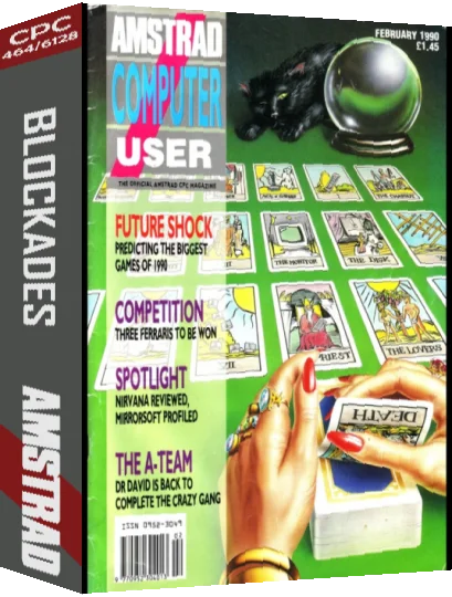 Blockades — box-3D (EU)