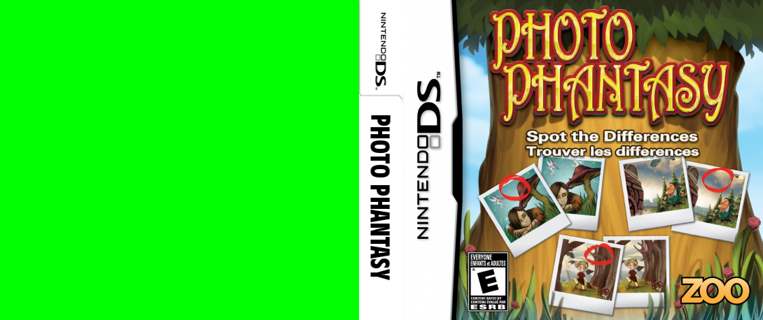 Photo Phantasy — box-texture (US)