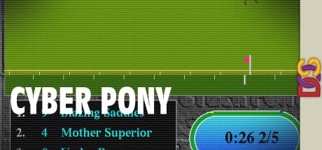 Cyber Pony — steamgrid