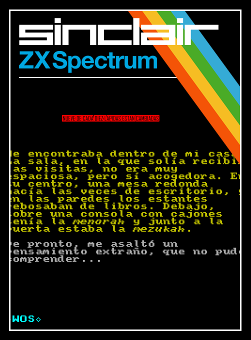 Nueve De Cada Diez Lapidas Estan Cambiadas box art