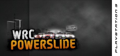 WRC Powerslide — steamgrid