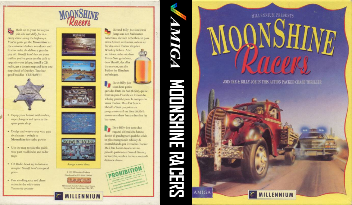 MoonShine Racers — box-texture (EU)