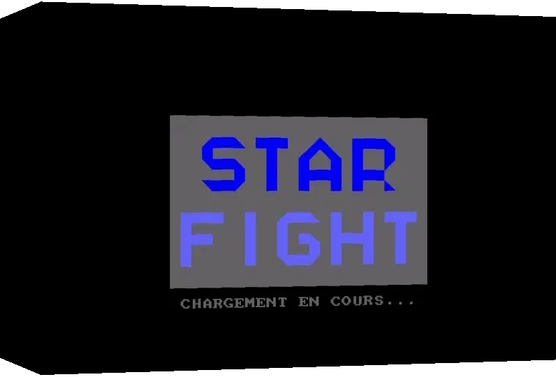 Star Fight — box-3D (WOR)