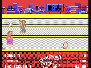 Shockway Rider — ss (EU)
