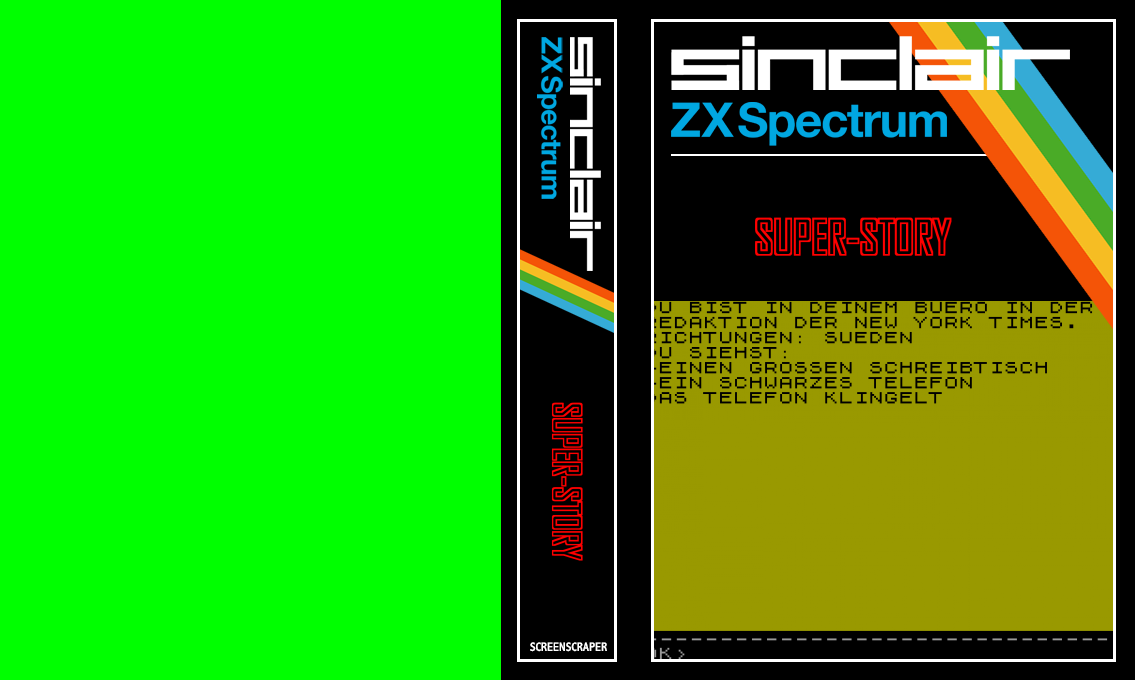 Super-story — box-texture (SS)