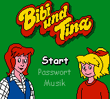 Bibi Und Tina - Fohlen Felix In Gefahr — sstitle (DE)