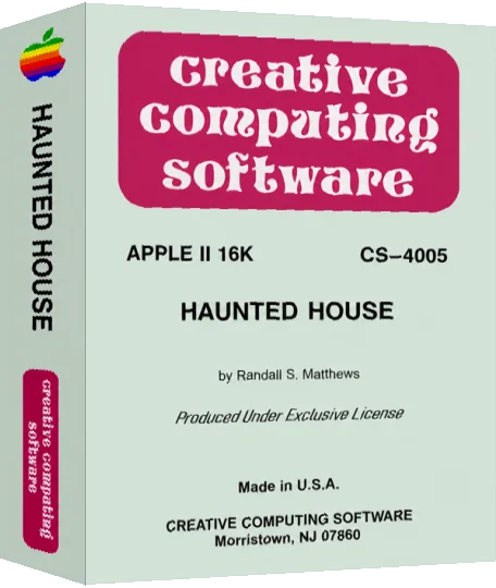 Haunted House — box-3D (US)