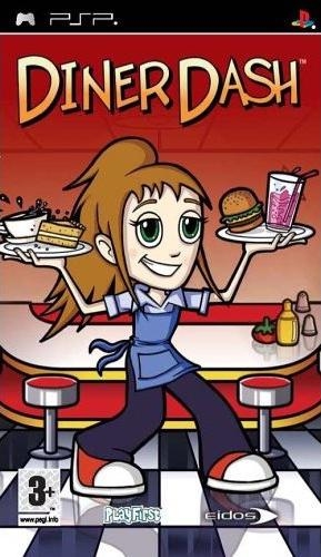 Diner Dash — box-2D (EU)