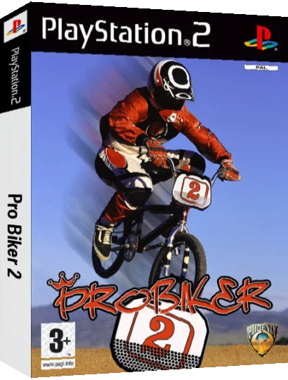 Pro Biker 2 — box-3D (EU)