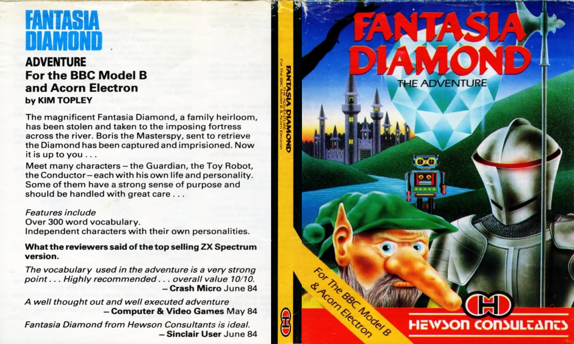 Fantasia Diamond — box-texture (EU)
