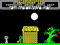Stormbringer — ss (EU)