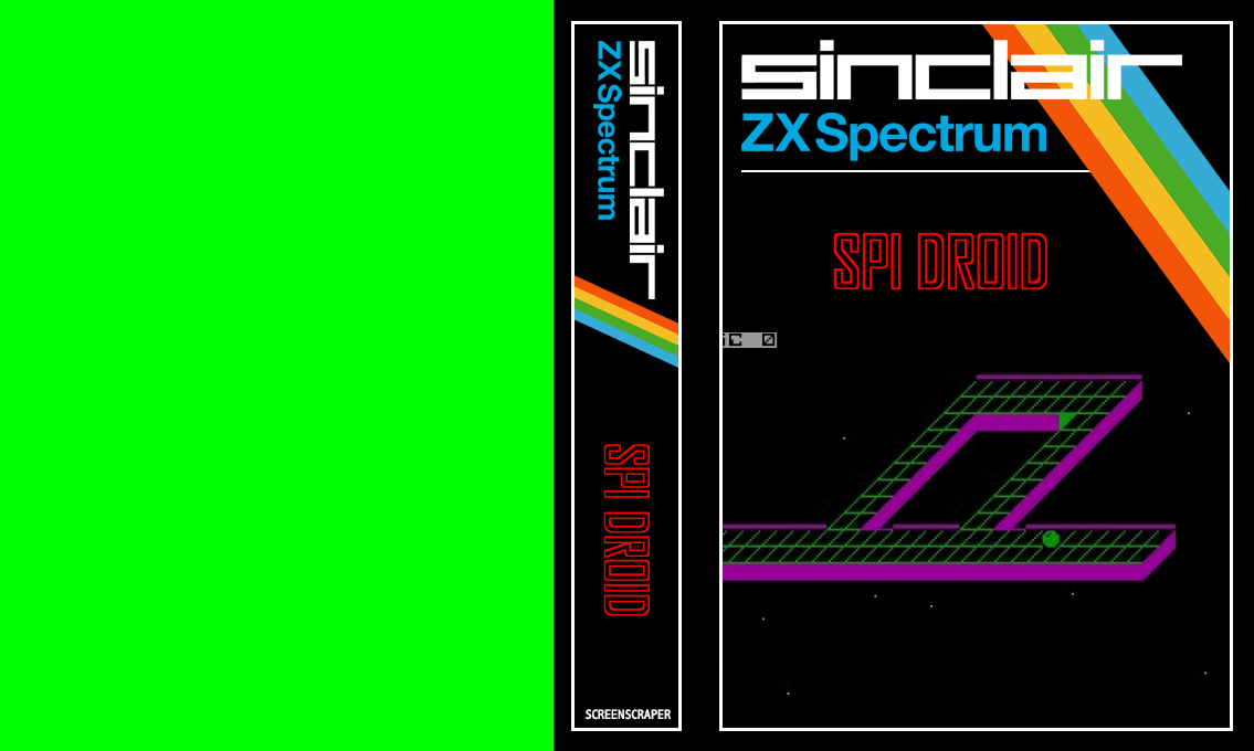 Spi Droid — box-texture (SS)