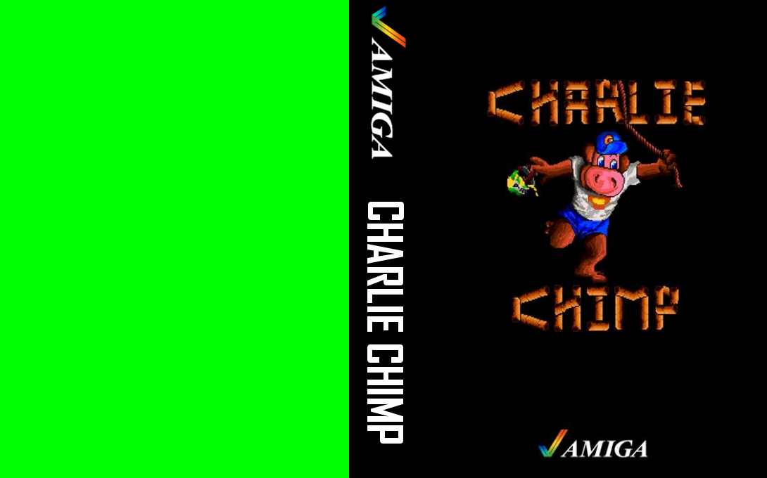 Charlie Chimp — box-texture (WOR)