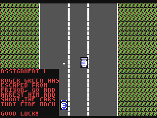 Road Police — ss (WOR)