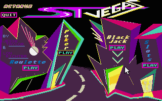 ST Vegas — sstitle (WOR)