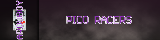 Pico Racers — screenmarqueesmall (SS)