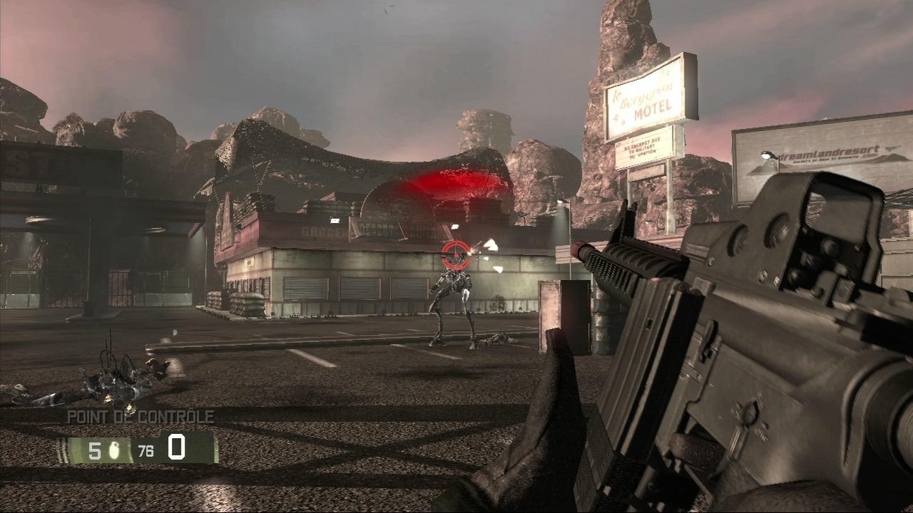 BlackSite - Area 51 — ss (FR)