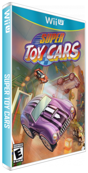 Super Toy Cars — box-3D (US)