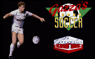 Gazza's Super Soccer — sstitle (EU)
