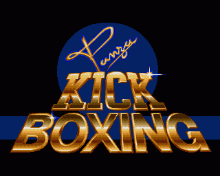 Panza Kick Boxing — sstitle (EU)