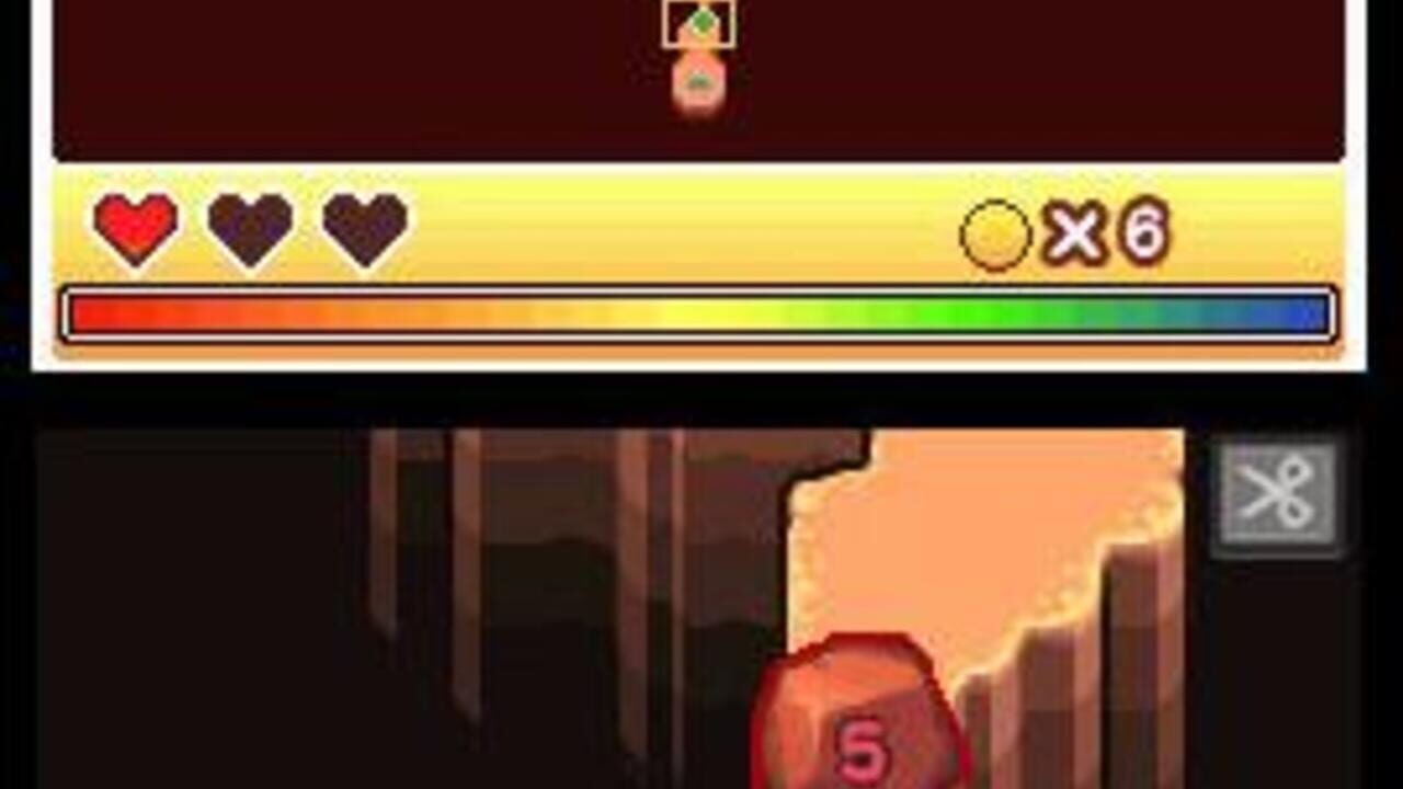 Kappa's Trail, A — screenshot (WOR)