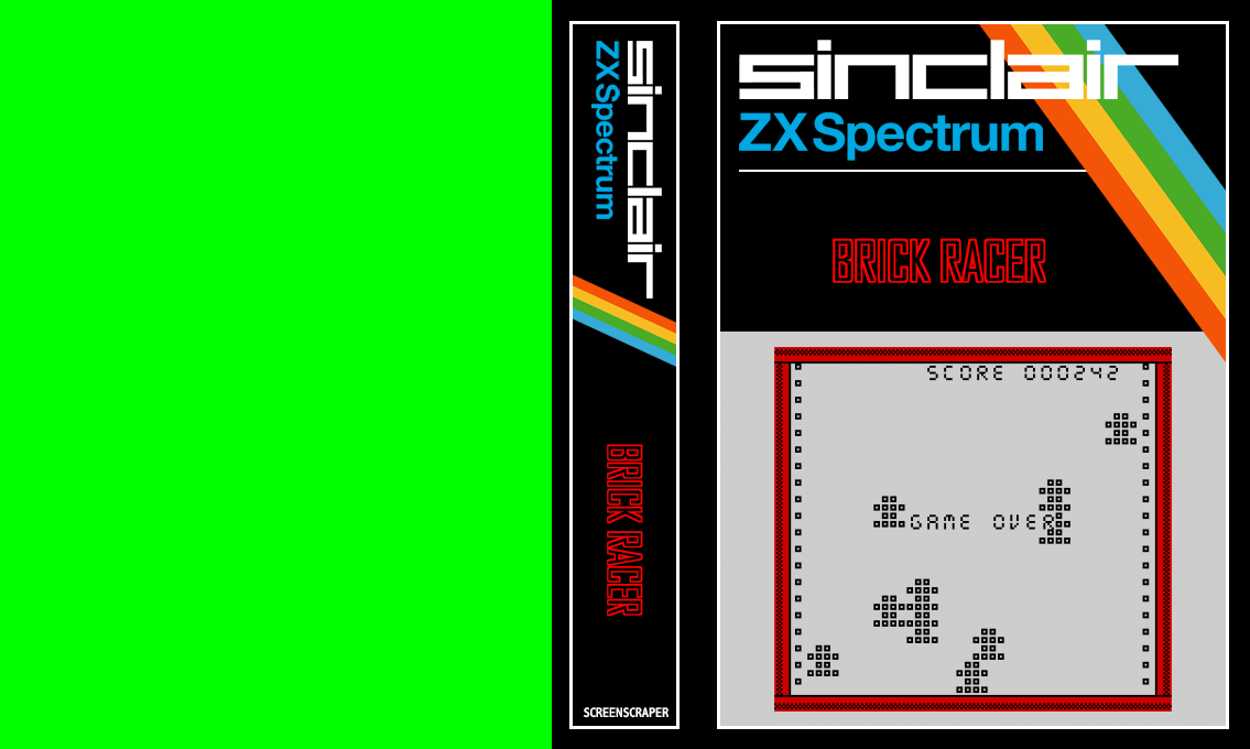 Brick Racer — box-texture (SS)