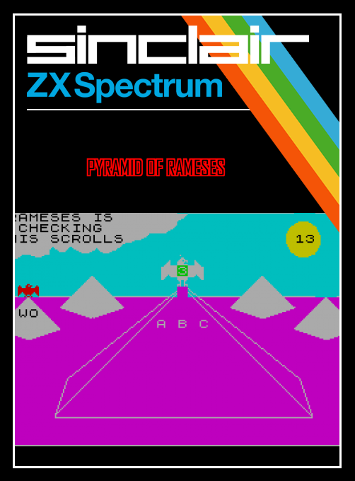 Pyramid of Rameses — box-2D (SS)
