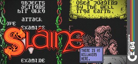 Slaine From 2000 AD — steamgrid