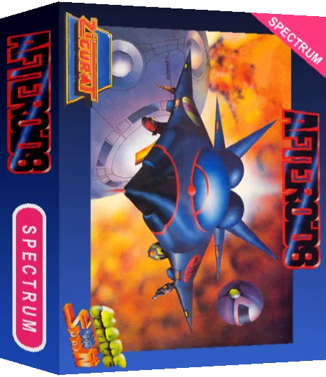 Afteroids — box-3D (EU)