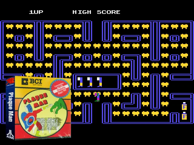 Plaque Man — mixrbv2 (WOR)