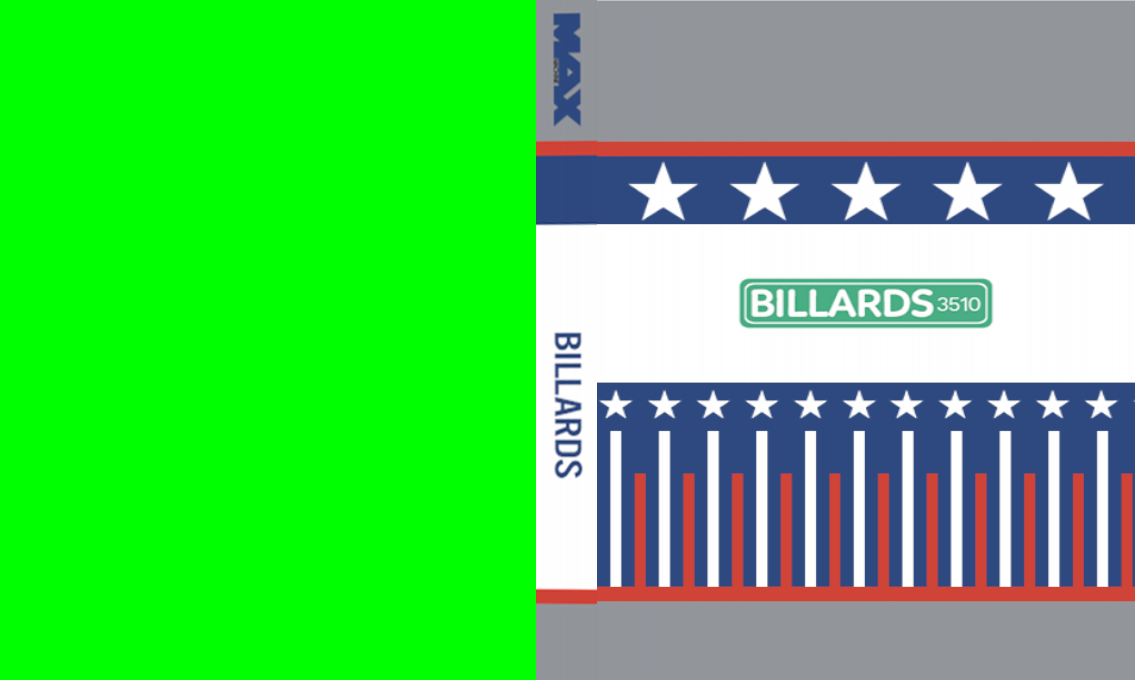 Billiards — box-texture (JP)
