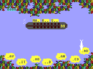 Sea Speller — ss (WOR)