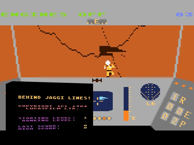 Behind Jaggi Lines! — mixrbv2 (WOR)