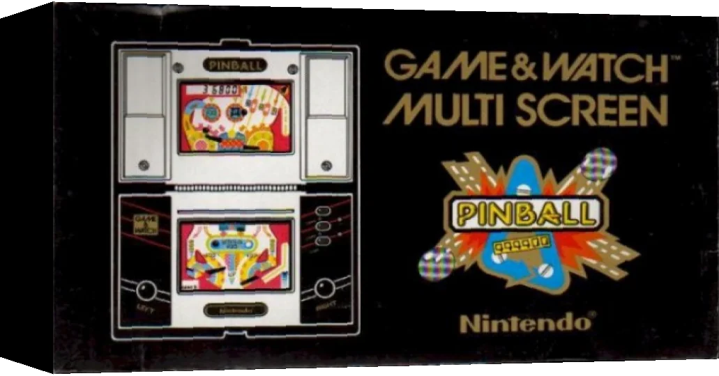 Pinball — box-3D (WOR)