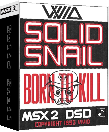 Solid Snail — box-3D (NL)