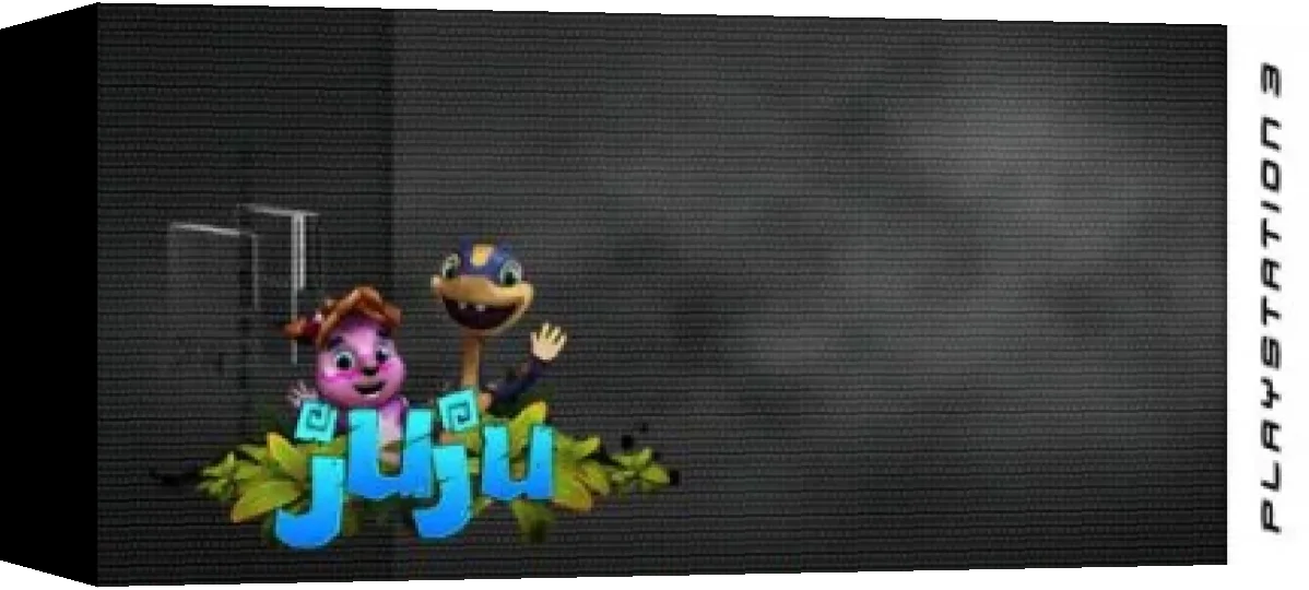 Juju — box-3D (EU)
