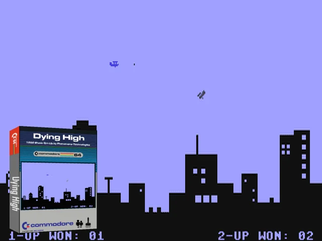 Dying High — mixrbv2 (CUS)