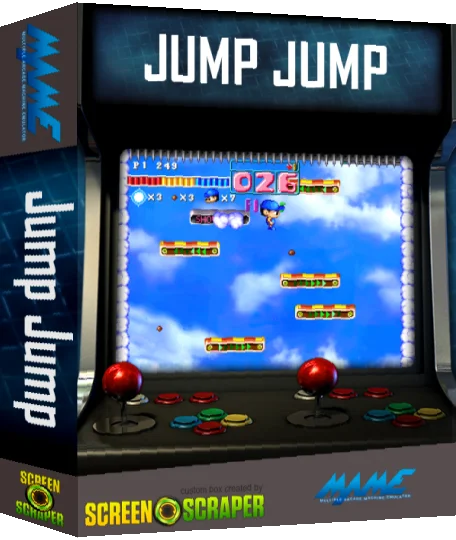 Jump Jump — box-3D (SS)