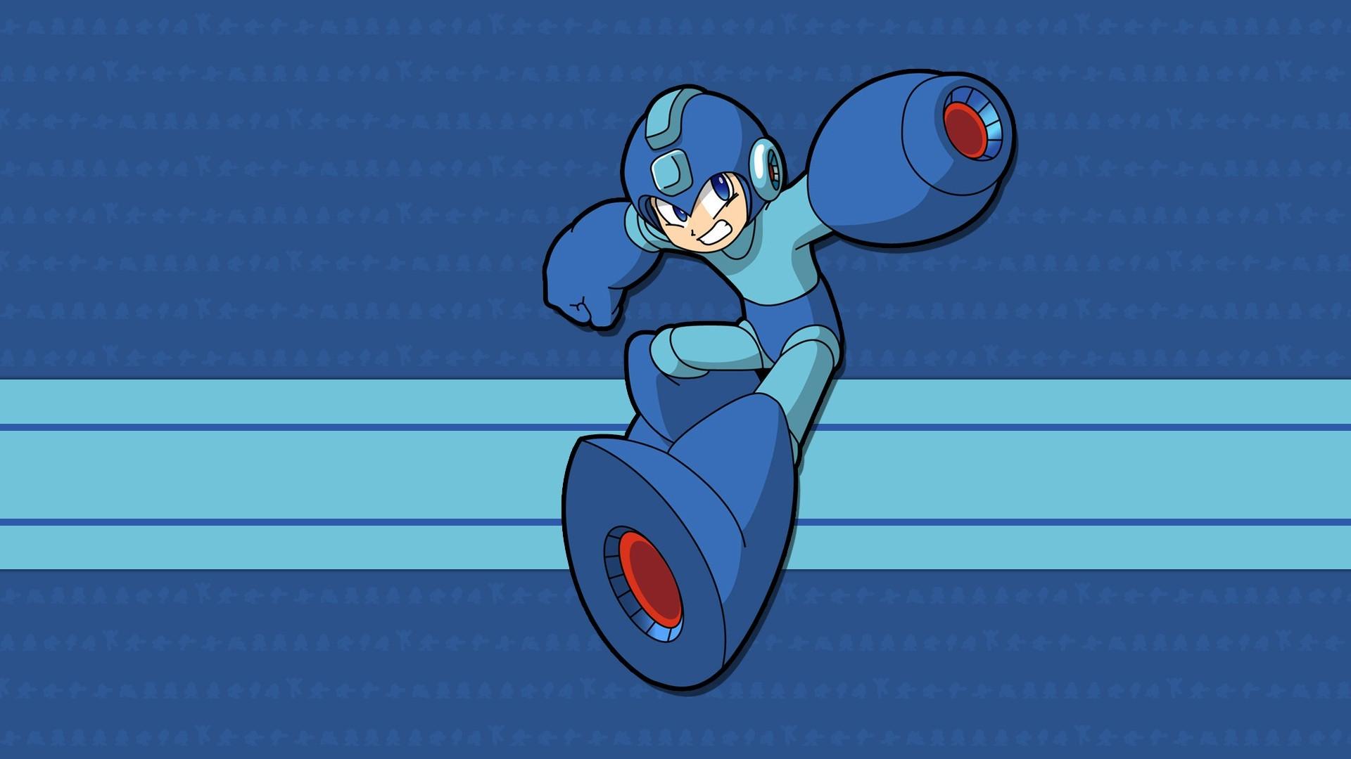 MegaMan II : Ultra — fanart