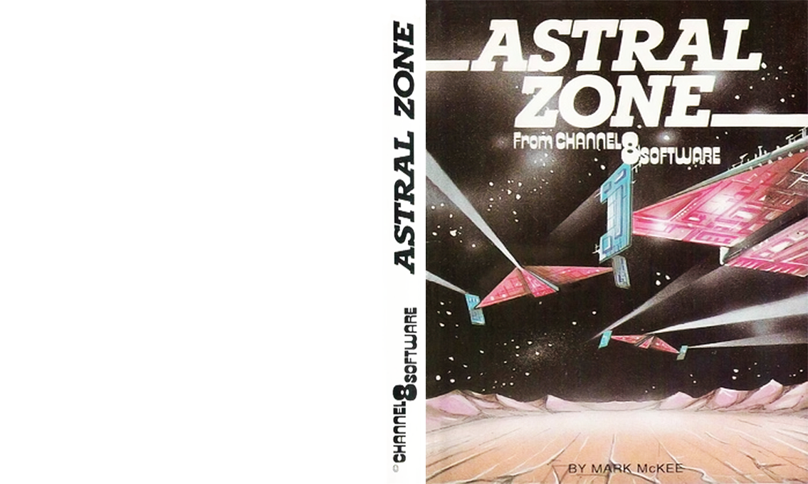 Astral Zone — box-texture (EU)