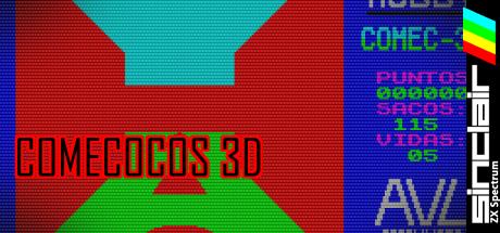 Comecocos 3d — steamgrid