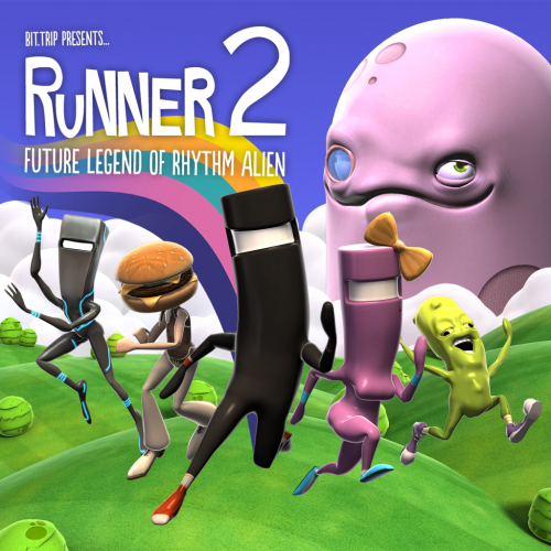 Bit.Trip Presents... Runner 2: Future Legend of Rhythm Alien — support-texture (CUS)