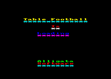 Table Football — sstitle (EU)