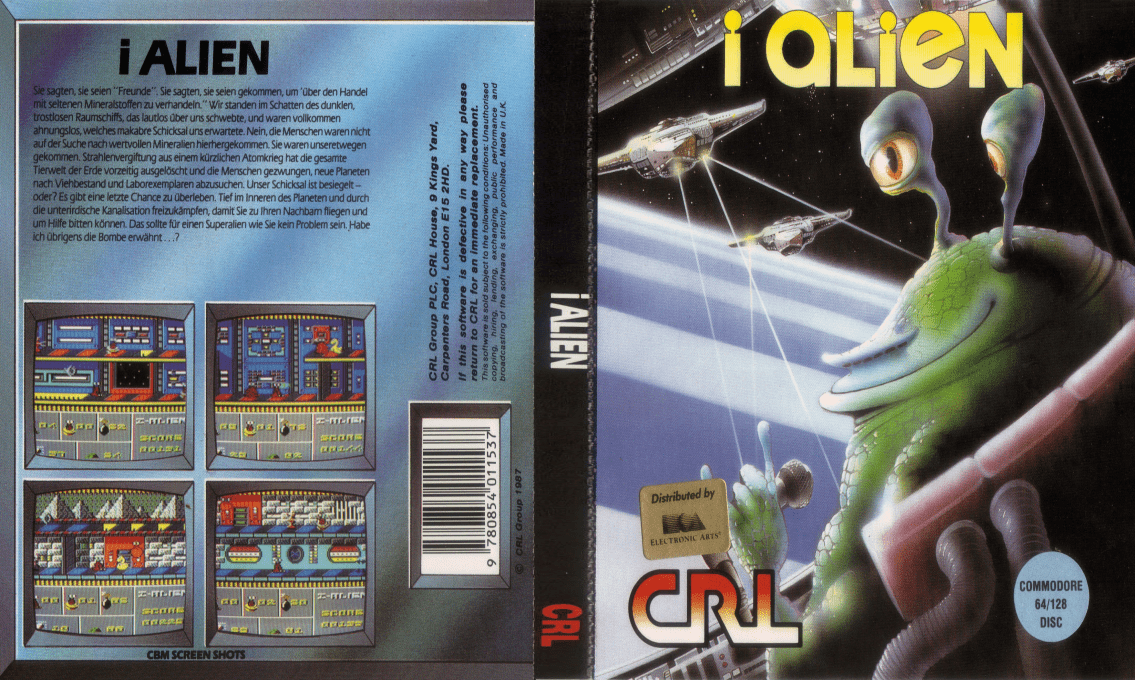 I-Alien — box-texture (WOR)