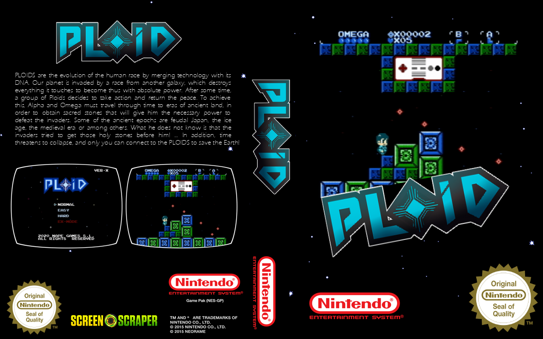 PLOID — box-texture (SS)