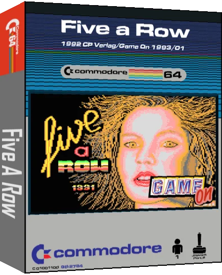 Five a Row — box-3D (CUS)